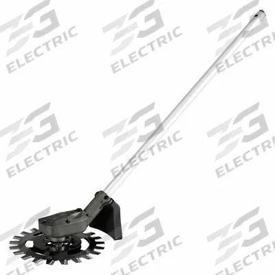 MILWAUKEE Reciprocator Attachment: 9 in Overall Wd - Milwaukee Power Head Attachments
