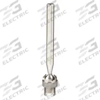 TESA BROWN & SHARPE Universal Dovetail Attachment: Universal Dovetail Attachment, Bestest, Tesatast (MPN 599-7054). Key specifications — attr1183930: 2.5 in; attr1183931: 1/4 in; attr1183928: 599-7054; attr1183933: Dial Test Indicators; attr1183934: Bestest, Tesatast; attr1183941: TESA BROWN & SHARPE; attr1183942: Universal Dovetail Attachment.