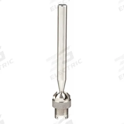 TESA BROWN & SHARPE Universal Dovetail Attachment: Universal Dovetail Attachment, Bestest - Test Indicator Shanks, Axial Supports, Dovetail Clamps & Sets