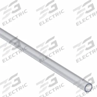 APPROVED VENDOR Pipe: PVC, 2 1/2 in Nominal Pipe Size, 8 ft Overall Lg, Unthreaded - Clear Schedule 40 Unthreaded Pipes
