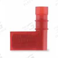 STA-KON Wire Disconnect: Red, Nylon, Full Coverage, 22 AWG – 18 AWG Wire Size (MPN RA18-250A). Key specifications — Manufacturer Part Number: RA18-250A; Brand: STA-KON.