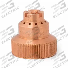 LINCOLN ELECTRIC Drag Shield: For Lincoln LC105 Torch, 100 A (MPN KP4141-16). Key specifications — Manufacturer Part Number: KP4141-16; Shield Type: Drag Shield; For Plasma Torch Type: Machine; Brand: LINCOLN ELECTRIC; For Plasma Torch Series (Table): LC105.