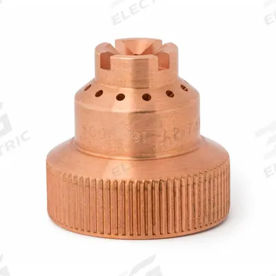LINCOLN ELECTRIC Drag Shield: For Lincoln LC105 Torch - Shield Caps & Deflectors for Lincoln Plasma Torches