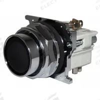 EATON Flush Push Button Operator: Non-Illuminated, Flush Profile, Metallic, 30 mm, 2NO (MPN 10250T101-2). Key specifications — Brand: EATON; Action: Momentary; Series: 10250T; Push Button Material Type: Metallic.