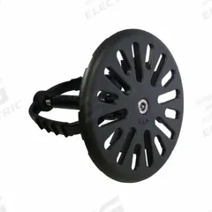DRAIN-NET TECHNOLOGIES Drain Lock: Plastic, 4 in Overall Dia (MPN PTDL-40-SB). Key specifications — Brand: DRAIN-NET TECHNOLOGIES; Material: Plastic.
