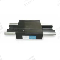THOMSON Linear Guide: 2 in Rail Wd, 18 in Rail Lg (MPN 2DA0800BL18). Key specifications — Carriage Material: Aluminum Alloy.
