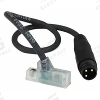 SPEEDAIRE NPN Switch: 41H533, Dovetail, Normally Open, For 3/4 to 4 in Bore Dia, 5-28V DC, 3 Wires. Key specifications — attr947381: Dovetail; attr947365: 41H533; attr947373: Normally Open; attr947378: 200 mA Max; attr947379: 5-28V DC.