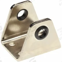 SMC Mounting Bracket: Pivot Bracket Mount Type, Fits 20 mm Bore Dia, 38.3 mm Overall Lg, CG-020-24A. Key specifications — attr947439: CG-020-24A; attr947448: Carbon Steel; attr1171502: Mounting Bracket.
