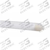 MONOFLEX Bailer: 1,000 mL Capacity, PTFE, 36 in Overall Lg, 1 1/2 in Overall Dia (MPN BTEFS1.5X36X). Key specifications — Product Type: Bailer; Brand: MONOFLEX; Material: PTFE.