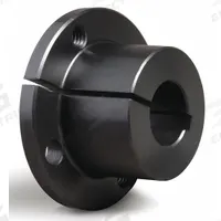 APPROVED VENDOR Quick Detachable Bushing: QT, 28 mm Bore Dia, 1.25 in Overall Lg, 2.5 in Overall Dia (MPN QT28MM). Key specifications — Taper: 3/4 in Per ft.