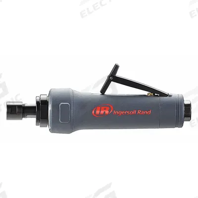 INGERSOLL RAND Die Grinder: Straight Tool, 1 hp Horsepower, 18,000 RPM Max. Speed - Air-Powered Straight Die Grinders
