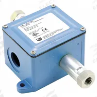 UNITED ELECTRIC Differential Pressure Switch: Mfr Part # J21K-357. Key specifications — Manufacturer Part Number: J21K-357; Product Type: Differential Pressure Switch.
