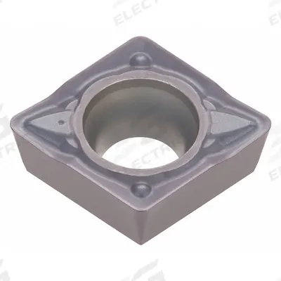 TUNGALOY Diamond Turning Insert: CPMT 21.51 PSS AH725 (MPN 6864987) - Diamond Indexable Turning Inserts