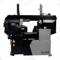 JET Band Saw: 14 in x 22 in, 75 to 250, 90°, 20.0 A, 3 Phase, 230/460V AC (MPN ECB-1422V). Key specifications — attr325085: JET; attr313073: 20.0 A; attr313074: 3; attr313072: 90°; attr313070: 14 in x 22 in; attr313071: 75 to 250.
