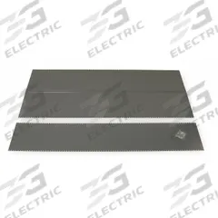 EDSAL Panel Kit: 85 in x 36 in, Steel, Gray, IPA3618. Key specifications — Material: Steel; Color: Gray; Brand: EDSAL.