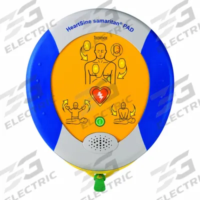 STRYKER HEARTSINE Trainer: Trainer, Adult/Pediatric, Training - Trainer AEDs