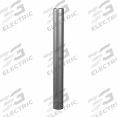 SCHNEIDER ELECTRIC Tower Light Base: Tower Light Base, For Harmony XV4/Harmony XV6/Harmony XVB7 (MPN XVZ250). Key specifications — attr1056662: SCHNEIDER; attr1056663: Harmony XV6; attr1056670: Silver; attr1056672: IP66; attr1056675: Pole Mount; attr1056661: XVZ250.