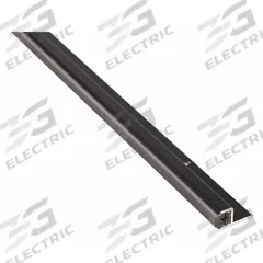 NATIONAL GUARD Door Weatherstripping: Magnetic, Screw-In Mounting, Vinyl, 8 ft Overall Lg, Gray (MPN 159MDKB-96). Key specifications — Color: Gray; Mounting Style: Screw-In; Seal Shape: Magnetic; Brand: NATIONAL GUARD; Material: Vinyl.