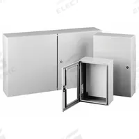 HOFFMAN Enclosure: Steel, 36 in x 24 in x 12 in, NEMA 12/13/4, Solid Cover, Hinged (MPN CSD362412). Key specifications — Closure Method: 1/4-Turn Latch; Brand: HOFFMAN; Knockouts: Not Included.