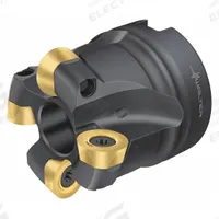 WALTER Indexable Face Mill: F2334R.B16.040.Z04.06 (MPN 6111708). Key specifications — attr256955: F2334R.B16.040.Z04.06.