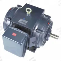 MARATHON MOTORS General Purpose Motor: Rigid Base Mount, Open Drip Proof, 100 hp, 230/460V AC (MPN 404TSTDCD6060). Key specifications — Brand: MARATHON MOTORS; Nameplate Voltage @ 60 Hz: 230/460V AC; Full Load Current @ 60 Hz: 228.0/114.0 A; Nameplate RPM @ 60 Hz: 880 RPM; Motor Enclosure: ODP.