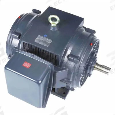 MARATHON MOTORS General Purpose Motor: Rigid Base Mount, Open Drip Proof, 100 hp - Rigid Base 3-Phase General Purpose AC Motors