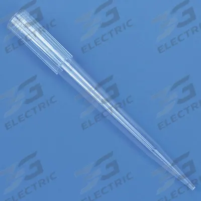 GLOBE SCIENTIFIC Pipette Tip: Sterile, 1,250 ul Capacity, Preconfigured Rack, No Filter - Sterile Pipette Tips