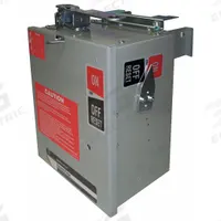 GE Bus Plug: 3 Phase, 3 Wire with Ground, 35 A Amps, 240V AC, TEB, GE Spectra Series Busway (MPN SB33.5EBG). Key specifications — Fusible: No; Brand: GE; Voltage: 240V AC; Breaker Type: TEB; For Use With: GE Spectra Series Busway.