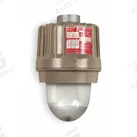 Metal Halide Light Fixture: 17,500 lm, T4 Temp Code, 4000K, 175 W, 120 to 480V AC, 11 3/4 in Lg (MPN EZP170). Key specifications — Temperature Code: T4; Mounting Style: Suspended; Lighting Technology: Metal Halide; Product Type: Metal Halide Light Fixture; Brand: HUBBELL KILLARK; Color Temperature: 4000K; Voltage: 120 to 480V AC; Color Selectable: Not Selectable.