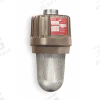 Metal Halide Light Fixture: 43,900 lm, T3A Temp Code, 4000K, 400 W, 120 to 480V AC, 11 3/4 in Lg (MPN EZP400). Key specifications — Temperature Code: T3A; Mounting Style: Suspended; Lighting Technology: Metal Halide; Product Type: Metal Halide Light Fixture; Brand: HUBBELL KILLARK; Color Temperature: 4000K; Voltage: 120 to 480V AC; Color Selectable: Not Selectable.