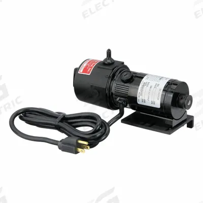 SUBURBAN Motor Drive Kit: For Use With MG-5CV-S1 (MPN MG5-MD) - Collet Indexer Parts & Accessories