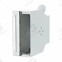 METZ CONNECT Fiber Optic Housing: Rail, Steel, OpDAT x M20 Cable Gland, 180° Mounting Angle (MPN 15024A10-24-E). Key specifications — Housing Material: Steel; Includes Connector: Unequipped; Mounting Type: Rail; Product Type: Housing without Splice Tray; Connector Color: Gray; Connection Type: OpDAT x M20 Cable Gland.