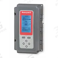 Temperature Control: Single Stages, Heat and Cool, -40°F to 248°F, Digital, 1, SPDT (MPN T775U2006/U). Key specifications — Variable Output Voltage: Yes; Manufacturer Part Number: T775U2006/U; Product Type: Temperature Control; Application: Temperature Sensing and Control; Brand: HONEYWELL; Input Voltage: 120V AC.