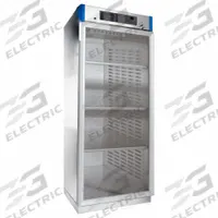 BLICKMAN Warming Cabinet: 90°F to 160°F, Digital Screen, 26 5/8 in Overall Dp, 30 in Overall Wd (MPN 7921TG). Key specifications — Brand: BLICKMAN; Door Material: Glass.