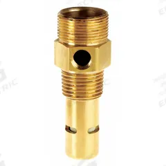 CONRADER Check Valve: In Tank, Brass, 3/4 in Compression, 1/2 in (M)NPT, 500 psi Max. Pressure (MPN CTD3412). Key specifications — attr291949: 3/4 in Compression; attr291950: 1/2 in (M)NPT; attr291957: Brass; attr294749: CONRADER.