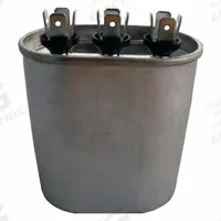 SUPCO Oval Run Capacitor,CR7.5X370: Run Capacitor, CR7.5X370. Key specifications — Manufacturer Part Number: CR7.5X370; Product Type: Run Capacitor.