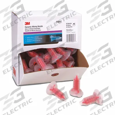 3M Dynamic Mixing,Nozzle,PK300 (MPN 05847) - Mixing Nozzles
