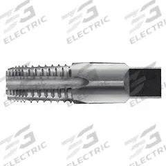 WIDIA GTD Pipe and Conduit Thread Tap: 2"-11.5 NPT/ANPT, H3, 7 Flute, Plug Chamfer, High Speed Steel (MPN 16118)