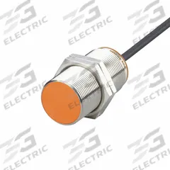 IFM Inductive Cylindrical Proximity Sensor: Non-Terminated Cable, Shielded, 3 Wires, 10-30V DC, PNP (MPN IIS238). Key specifications — Brand: IFM; AC Supply Voltage Rating: Not Rated; DC Supply Voltage Rating: 10-30V DC.