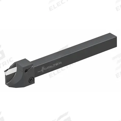 WALTER Indexable Parting and Grooving Tool Holder: G4014-1616L-2T12DX18 - Indexable Parting & Grooving Toolholders