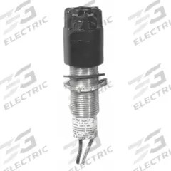 APPLETON ELECTRIC Protruding Panel Light: 3/4 in Panel Mounting Size, Green, Contender Series (MPN SPLNSGRB). Key specifications — attr211301: APPLETON ELECTRIC; attr1027246: Contender.