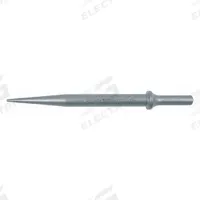 CHICAGO PNEUMATIC Punch Tapered Chisel: 7 in Overall Lg (MPN A046078). Key specifications — attr292681: No; attr294779: CHICAGO PNEUMATIC.