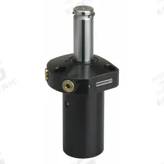 ENERPAC Swing Clamp Hydraulic Cylinder: Double Acting, 7,600 lbf Clamping Force, 1.92 sq in, Left (MPN SULD352). Key specifications — attr95671: 1.92 sq in; attr95672: Left; attr97405: SULD352; attr98896: ENERPAC.