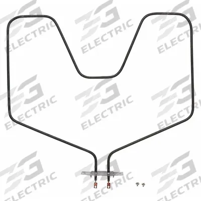 GE Oven Bake Element: Mfr Part # WB44X5099 - GE Oven Replacement Parts
