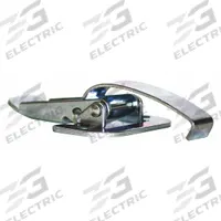 ECONOLINE Front Latch Assembly for Flip Top (MPN 411703). Key specifications — Compatible with Manufacturer Model Number: 101696G-A; Manufacturer Part Number: 411703; Brand: ECONOLINE; Product Type: Front Latch Assembly for Flip Top.