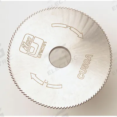 KABA ILCO Key Machine Cutter: Cobalt Steel - Key Cutting Wheels