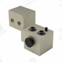 VEKTEK Parallel Gripper: 64 Nominal Size, VY-B-64, 28 mm Overall Lg, 22 mm Overall Wd. Key specifications — attr1282782: VEKTEK; attr1282792: Quick-Change Base.
