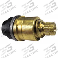 AMERICAN STANDARD Cartridge: For Edgemere/Hampton Series, Use with Hot/Cold Water, Brass, Aquaseal (MPN 072991-0170A). Key specifications — Compatible Series: Hampton; For Water Temperature: Hot/Cold; Compatible Brand: American Standard; Product Type: Cartridge; Includes: Aquaseal; Material: Brass.
