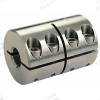 RULAND MANUFACTURING Rigid Shaft Coupling: 1 in Bore Dia 1, 1/2 in Bore Dia 2, For Round Shaft Type (MPN CLX-16-8-SS). Key specifications — attr870032: Round; attr870041: Yes; attr870034: RULAND MANUFACTURING; attr870070: Inch; attr925532: Different Bore Dimensions.