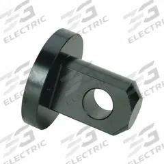 BVA HYDRAULICS Clevis Base: For H15, For 15 ton, 2.87 in Overall Lg (MPN CEB15). Key specifications — attr99086: Clevis; attr96708: H15; attr98872: BVA HYDRAULICS.